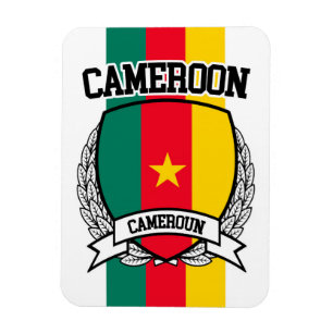 Kamerun Magnet