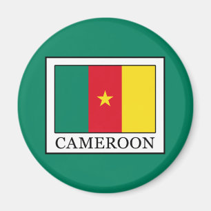 Kamerun Magnet