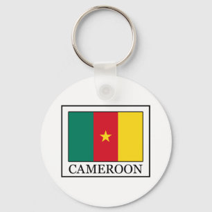Kamerun Schlüsselanhänger