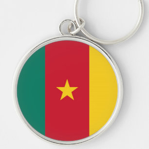 KAMERUN SCHLÜSSELANHÄNGER