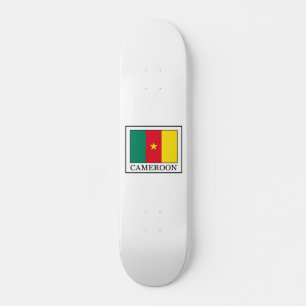 Kamerun Skateboard