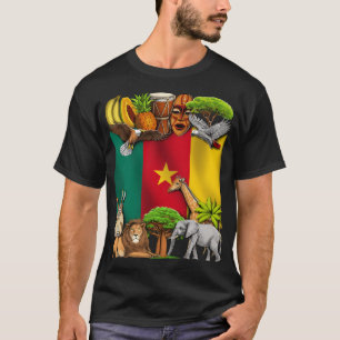 Kamerun T-Shirt
