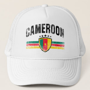 Kamerun Truckerkappe