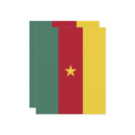 Kamerunaflagge