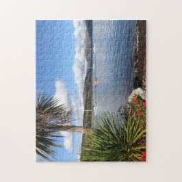 Kames Bay, Insel Bute, Schottland Puzzle