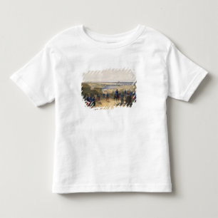 Kamiesch, Platte von 'Seat des Krieges im East Kleinkind T-shirt