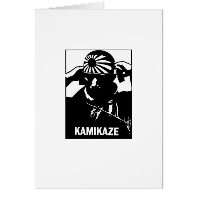 Kamikaze (Vorne)