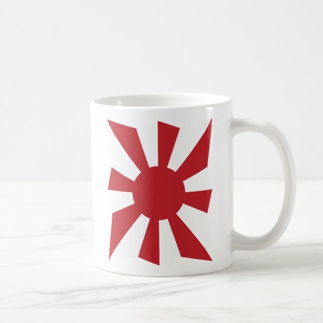 KAMIKAZE (神風) TASSE (Rechts)