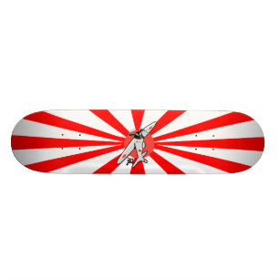 Kamikaze Pro3 Skateboard