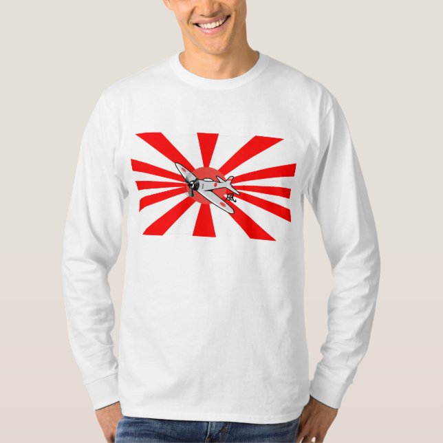 Kamikaze T-Shirt (Vorderseite)
