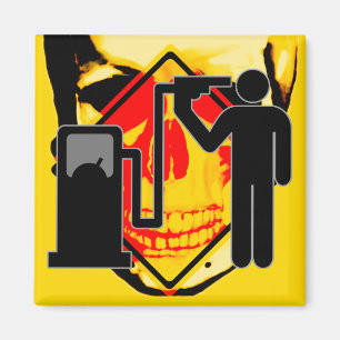 Kamikaze Treibstoffabhängiger Magnet