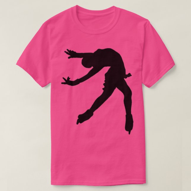 Kamila Valieva in Memoriam 5 T-Shirt (Design vorne)