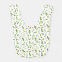 Kamille Blume Botanisches rustikales Muster