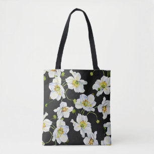 Kamille Blumen: Wasserfarben-Illustrationsmuster