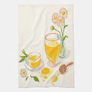 Kamille Serenity – Tee & Honig Küchentuch