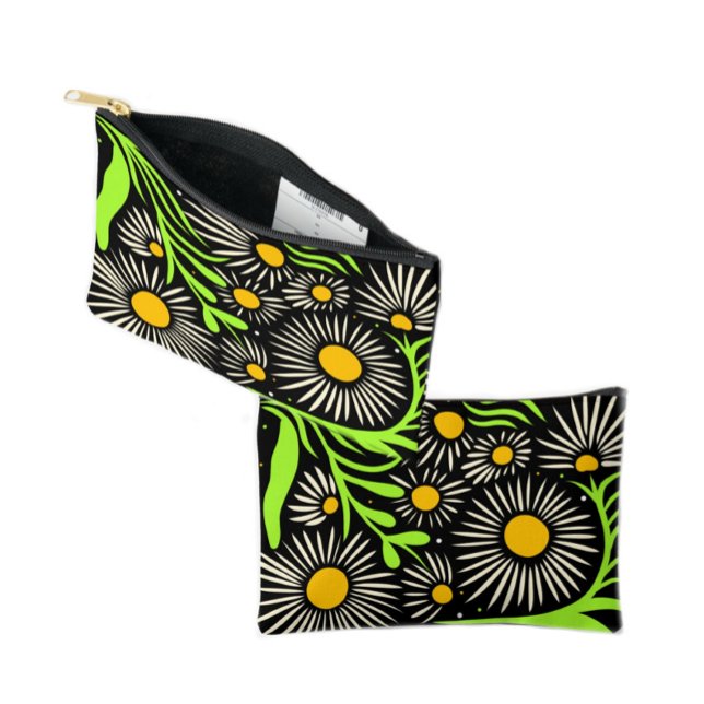 Kamillenblüten Zubehörtasche (Von Creator hochgeladen)