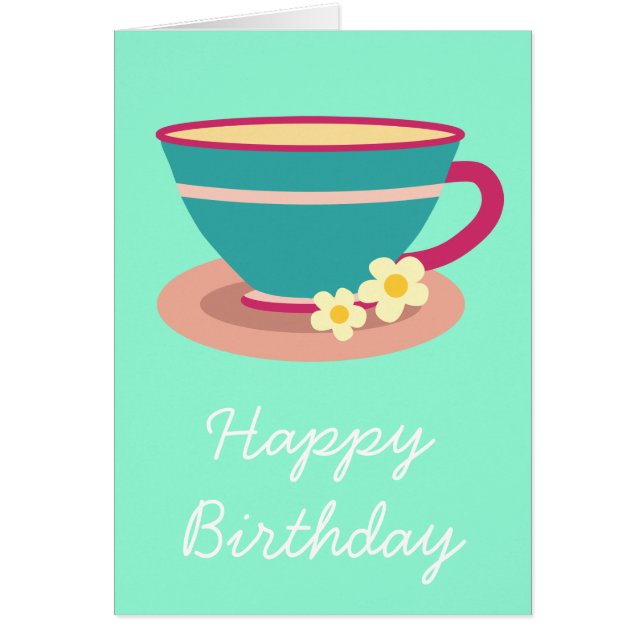 Kamillentee für Teeliebhaber (Vorne)