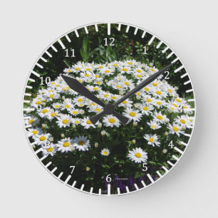 Kamilluhr Runde Wanduhr