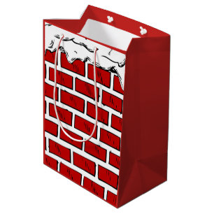 Kamin Mittlere Geschenktüte