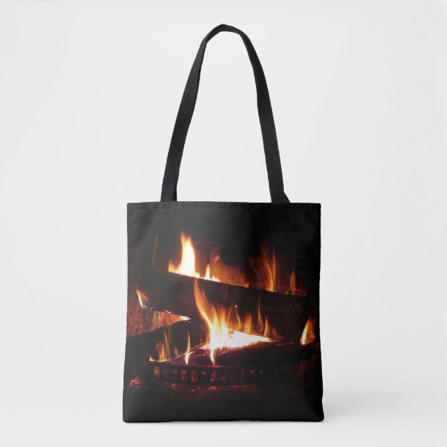 Kamin-Warme-Winterszene-Fotografie (Vorderseite)