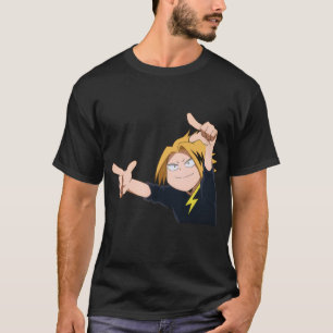 Kaminari Denki MEME ANIME MANGA T-Shirt