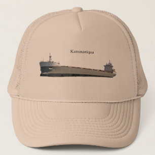 Kaministiqua LKW-Hut Truckerkappe