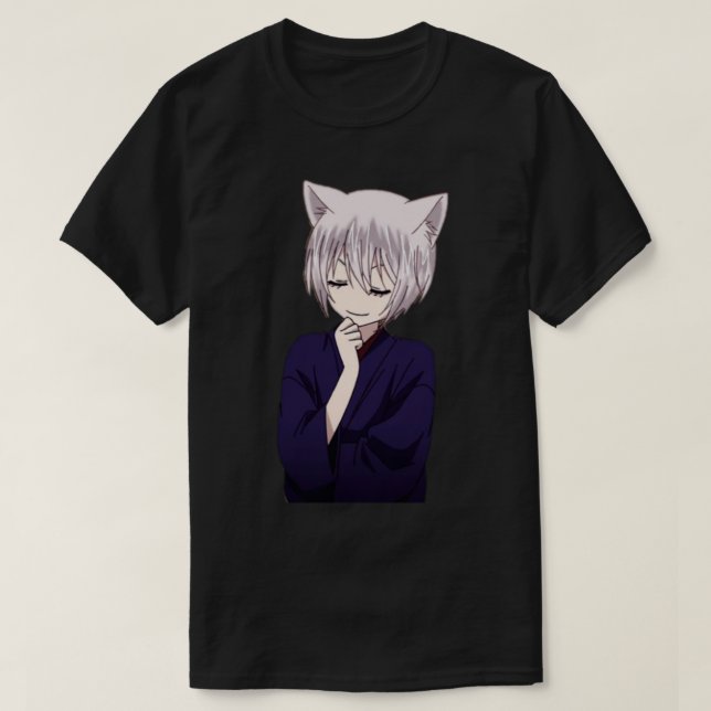 Kamisama Kiss Tomoe T-Shirt (Design vorne)