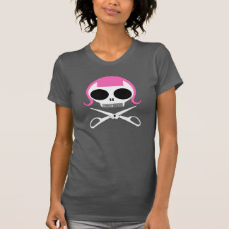 Kamm u. Scheren T-Shirt