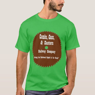 Kämme T-Shirt