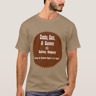 Kämme T-Shirt