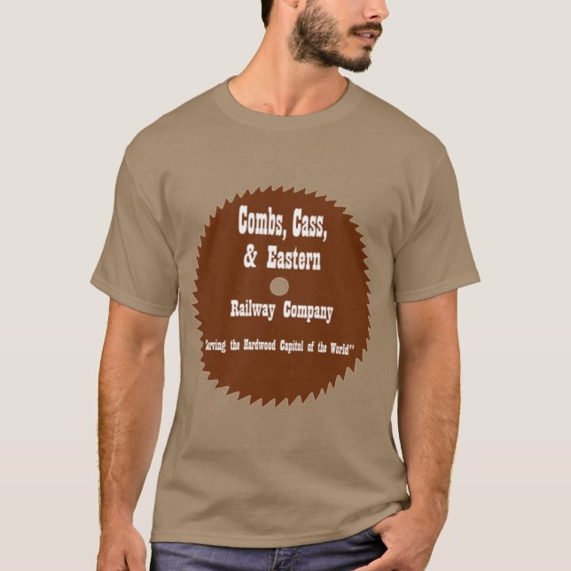 Kämme T-Shirt (Vorderseite)
