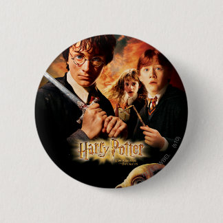 Kammer der Geheimnisse - Französisch Button