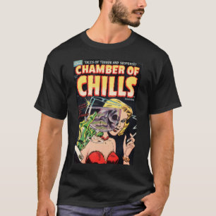 Kammer des T - Shirt der Schauer-#19
