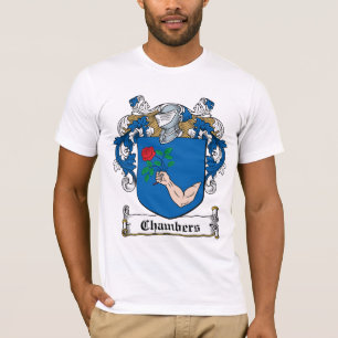 Kammer-Familienwappen T-Shirt