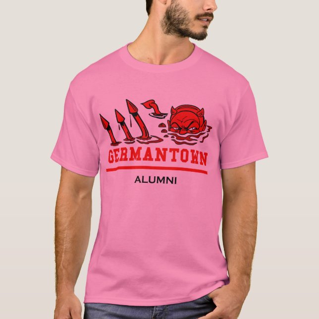 Kammerherr, Jill T-Shirt (Vorderseite)