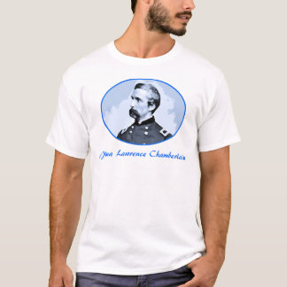 Kammerherr Joshuas Lawrence T-Shirt