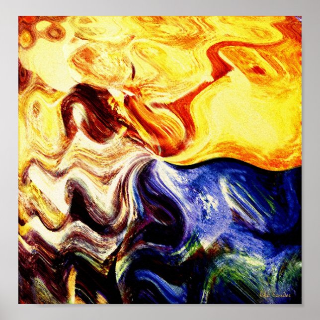 Kammermusik Poster (Vorne)