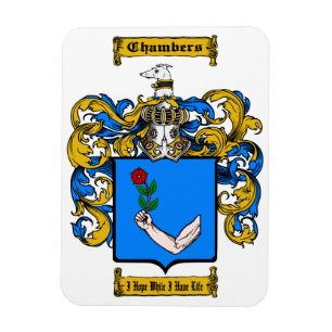 Kammern (Irland) Magnet