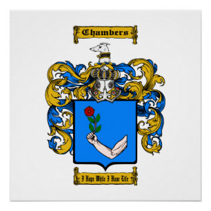 Kammern (Irland) Poster