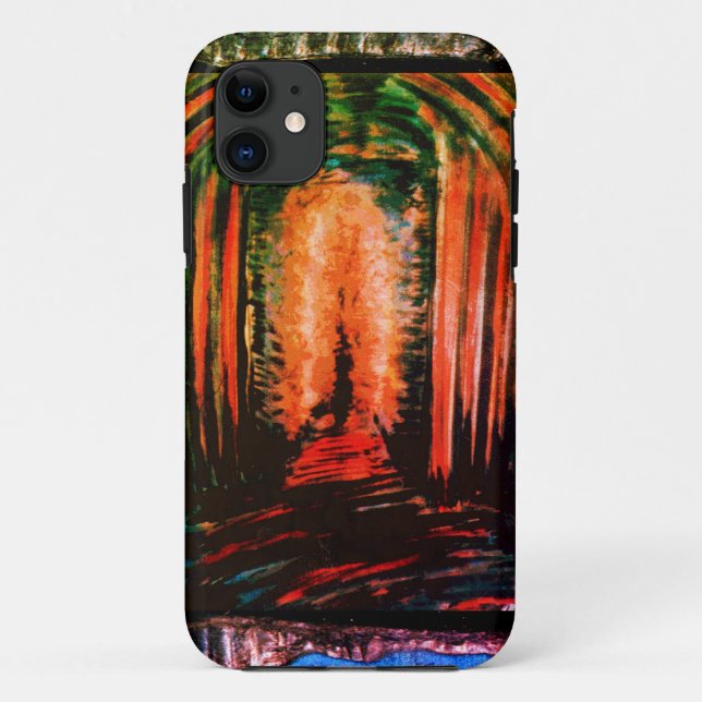 Kammertücher Case-Mate iPhone Hülle (Rückseite)