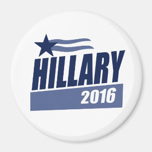 KAMPAGNE BANNER.png HILLARY 2016 Magnet
