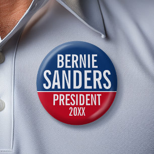 Kampagne Bernie-Sandpapierschleifmaschine-2020 - Button