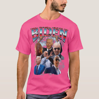Kampagne Biden 2024 T-Shirt