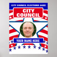 Kampagne Custom Poster