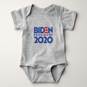 Kampagne für BIDEN FÜR PRÄSIDENT Baby Strampler