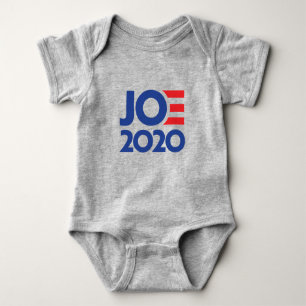Kampagne JOE BIDEN 2020 Baby Strampler