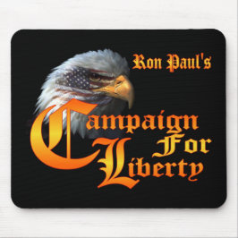 Kampagne "Liberty Mouse Pad" Mousepad