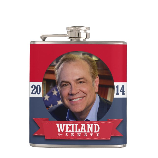 KAMPAGNE RICK WEILAND FLACHMANN (Vorderseite)