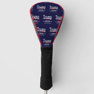 Kampagne Trump 2020 Golf Club Head Cover Headcover