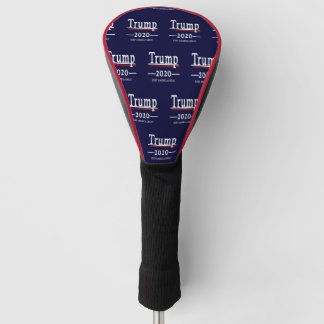 Kampagne Trump 2020 Golf Club Head Cover Headcover